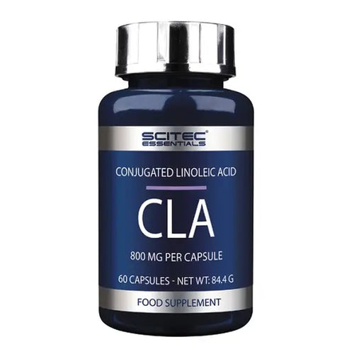 Scitec CLA 60 Caps - SHOPOUTLET24. Der Protein und Supplement Dealer