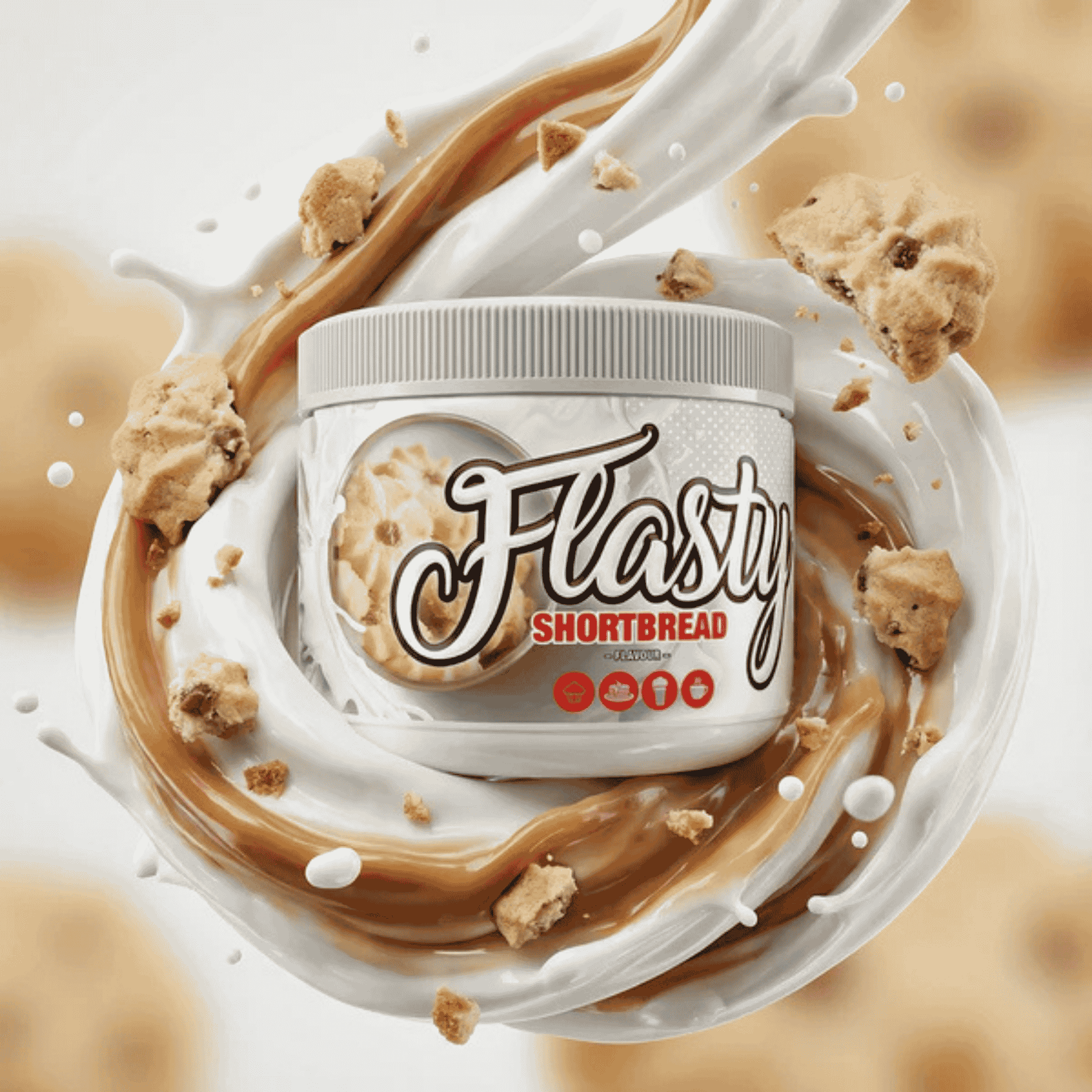 Sinob Flasty Geschmackspulver - 250g - SHOPOUTLET24. Der Protein und Supplement Dealer