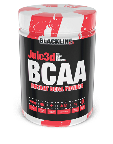 Sinob Juiced BCAA 500g - SHOPOUTLET24. Der Protein und Supplement Dealer