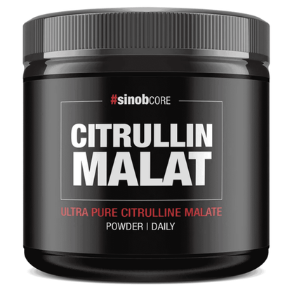Sinob Core L-Citrullin Malat Pulver 300g Dose
