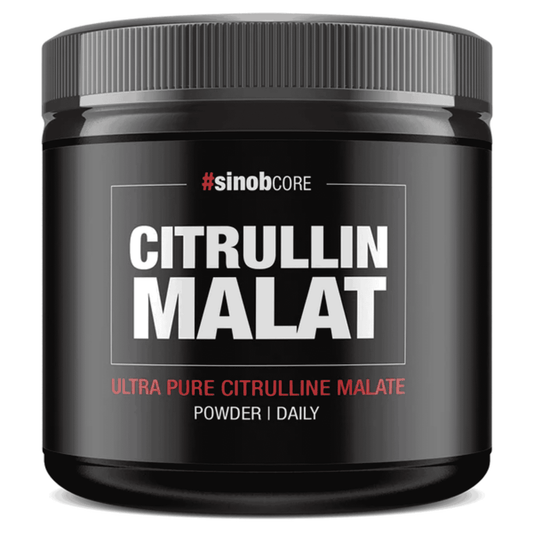 Sinob Core L-Citrullin Malat Pulver 300g Dose