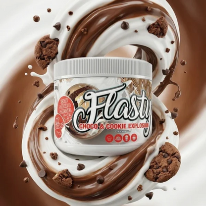 Sinob Flasty Geschmackspulver - 250g - SHOPOUTLET24. Der Protein und Supplement Dealer