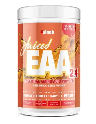 Sinob Juiced EAA 2.4 450g