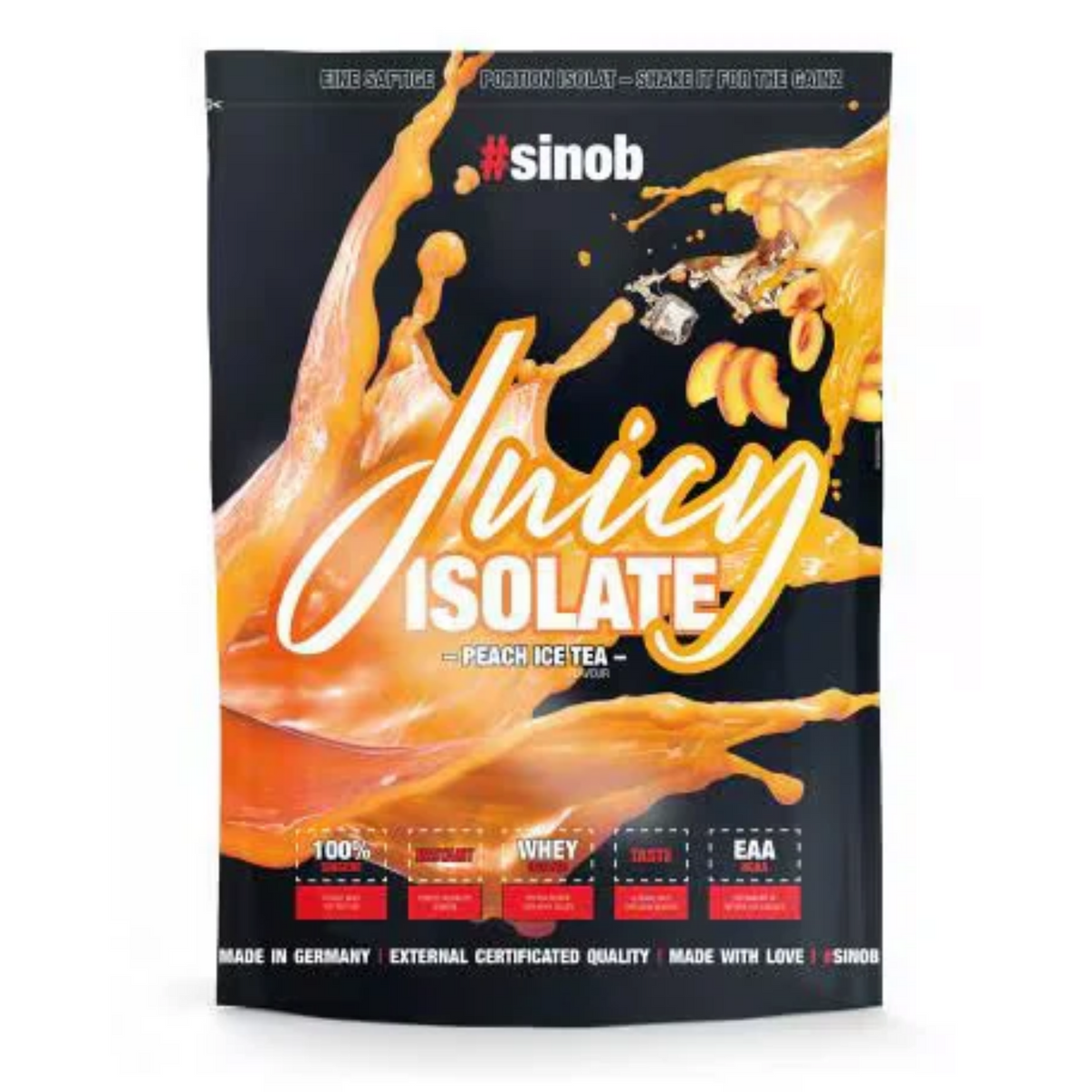 Sinob Juicy Isolate 1kg