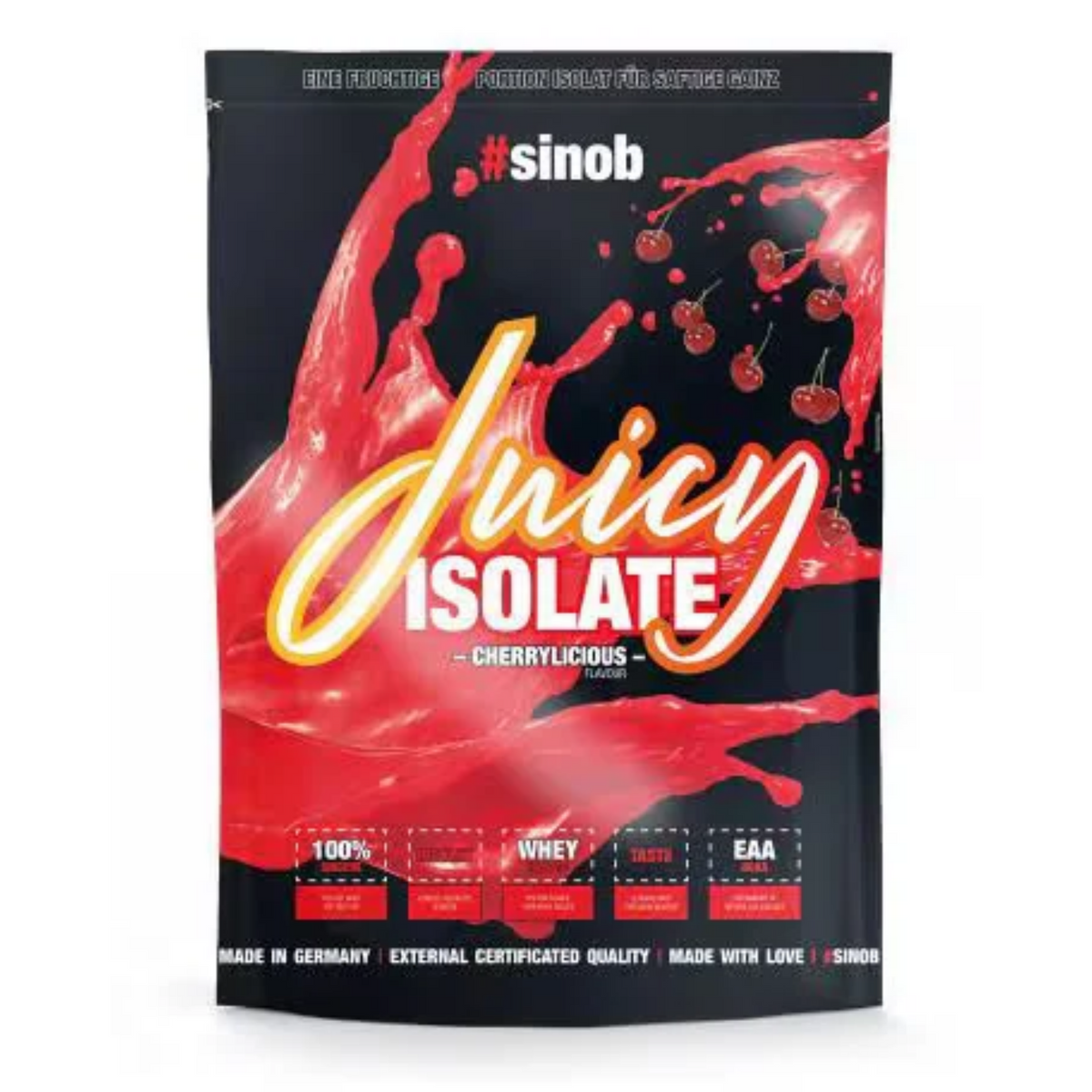 Sinob Juicy Isolate 1kg