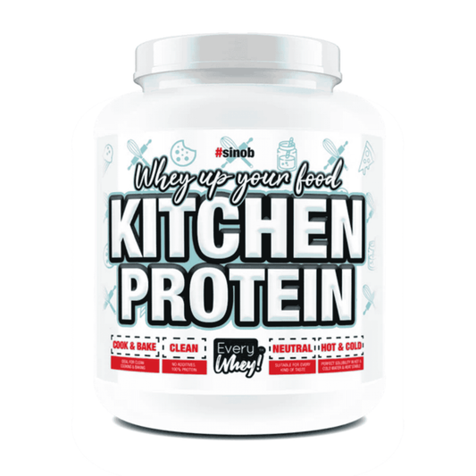 Sinob Kitchen Protein 450g