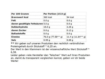 Sinob Kollagen Peptide Flex & Glow 300g - SHOPOUTLET24. Der Protein und Supplement Dealer
