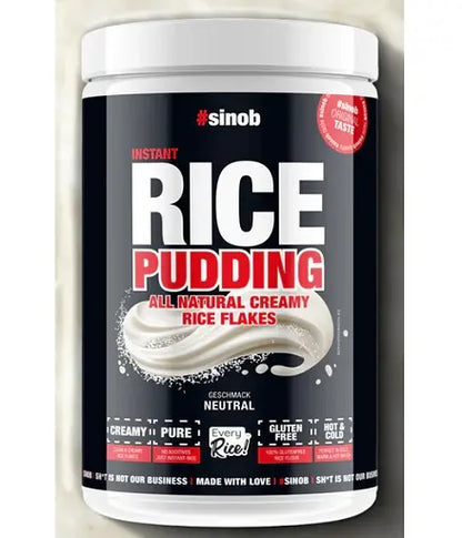Sinob Tasty Rice Pudding 1000g