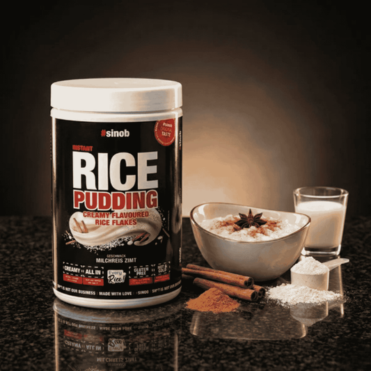 Sinob Rice Pudding 1000g