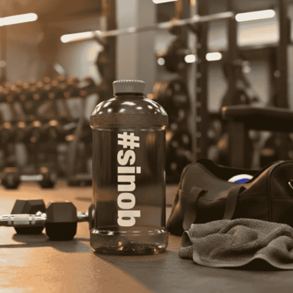 Sinob Water Jug 2,2l schwarz