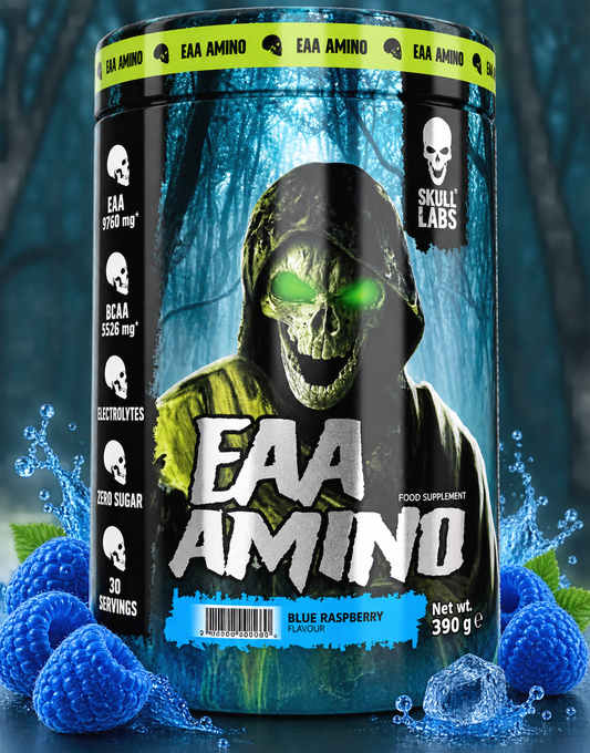 Skull Labs EAA Amino 390g