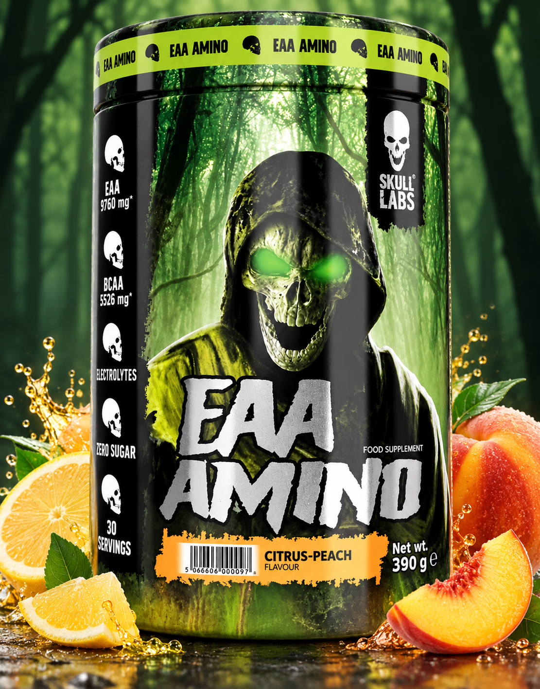 Skull Labs EAA Amino 390g