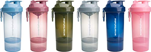 Smartshake Original2Go One - 600ml - SHOPOUTLET24. Der Protein und Supplement Dealer