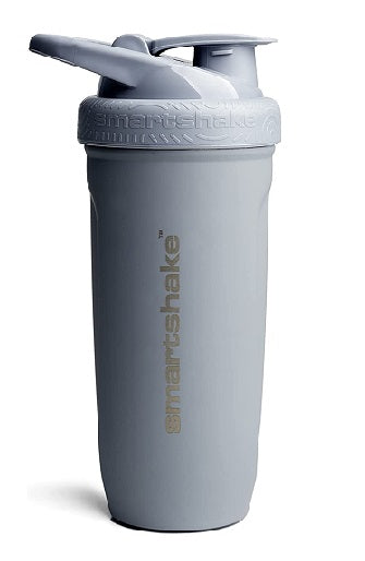 SmartShaker Reforce Steel - 900ml - SHOPOUTLET24. Der Protein und Supplement Dealer