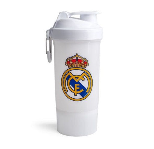 SmartShake Original2Go One 800ml Real Madrid - SHOPOUTLET24. Der Protein und Supplement Dealer