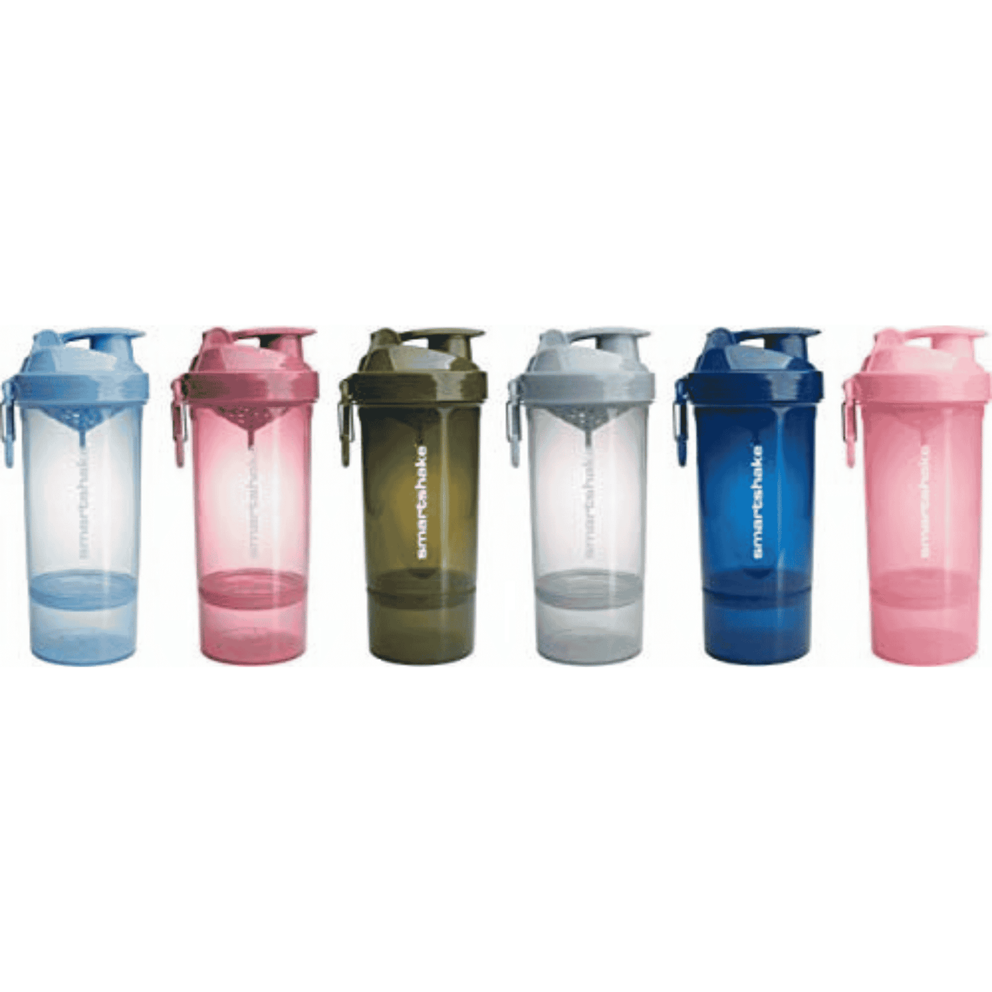 Smartshake Original2Go One - 800ml - SHOPOUTLET24. Der Protein und Supplement Dealer