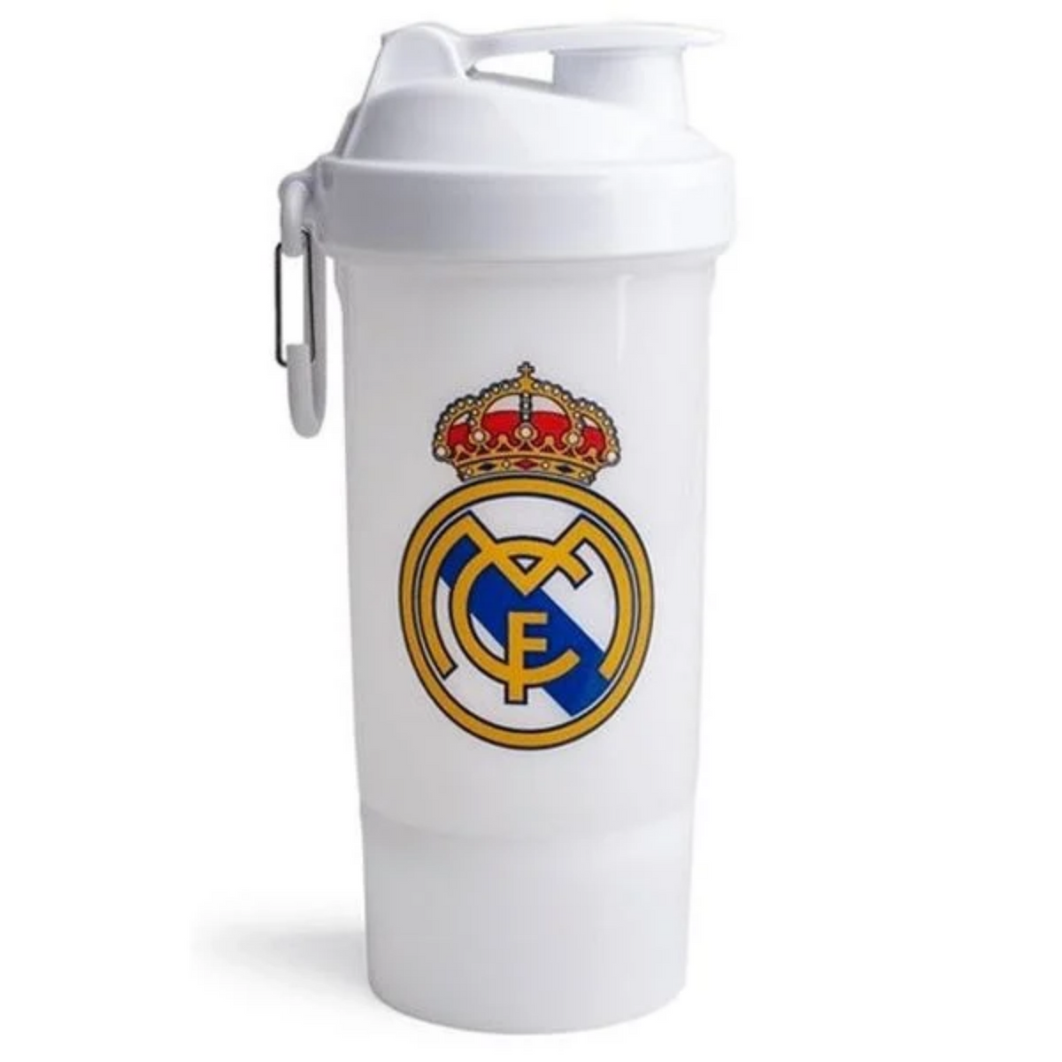SmartShake Original2Go One 800ml Real Madrid - SHOPOUTLET24. Der Protein und Supplement Dealer