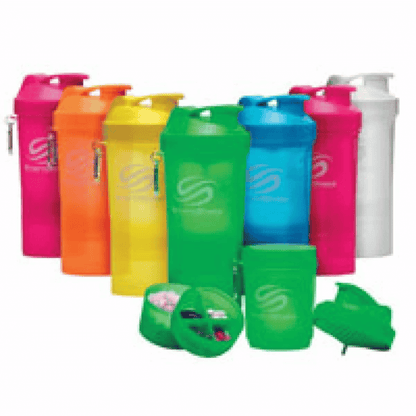 Smartshake Slim Neon 500ml