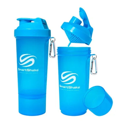 Smartshake Slim Neon 500ml - SHOPOUTLET24. Der Protein und Supplement Dealer