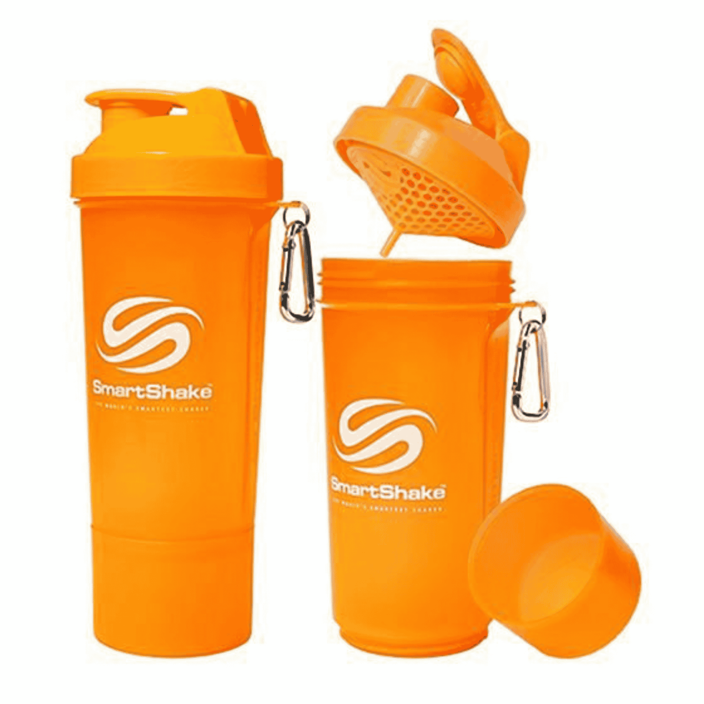 Smartshake Slim Neon 500ml