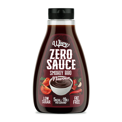 Wispy Zero Sauce 430g