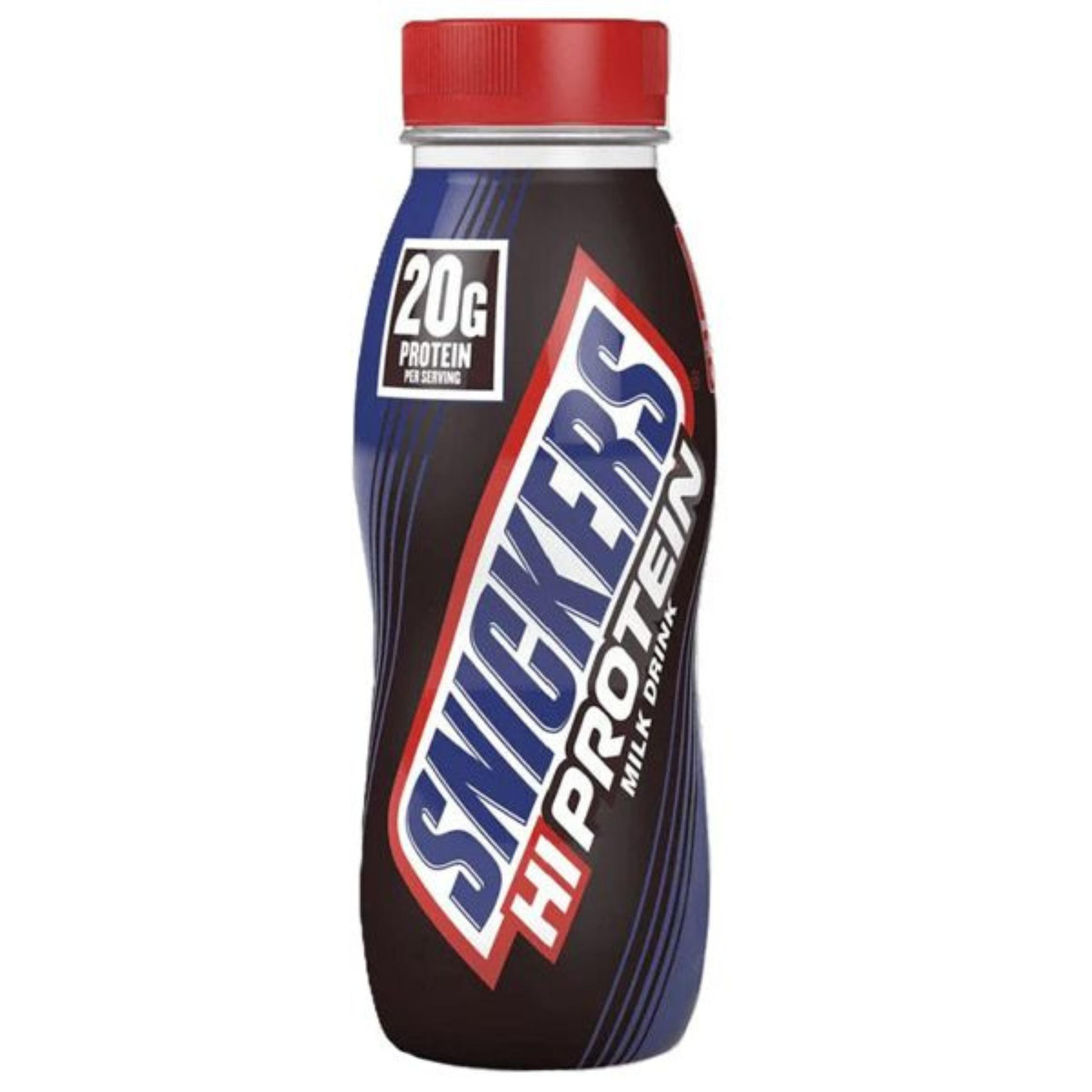 Snickers High Protein Milk Drink (12x250ml) - SHOPOUTLET24. Der Protein und Supplement Dealer