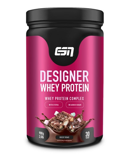 ESN Designer Whey 908g Dose