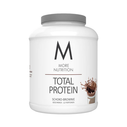 More Nutrition Total Protein 600g - SHOPOUTLET24. Der Protein und Supplement Dealer