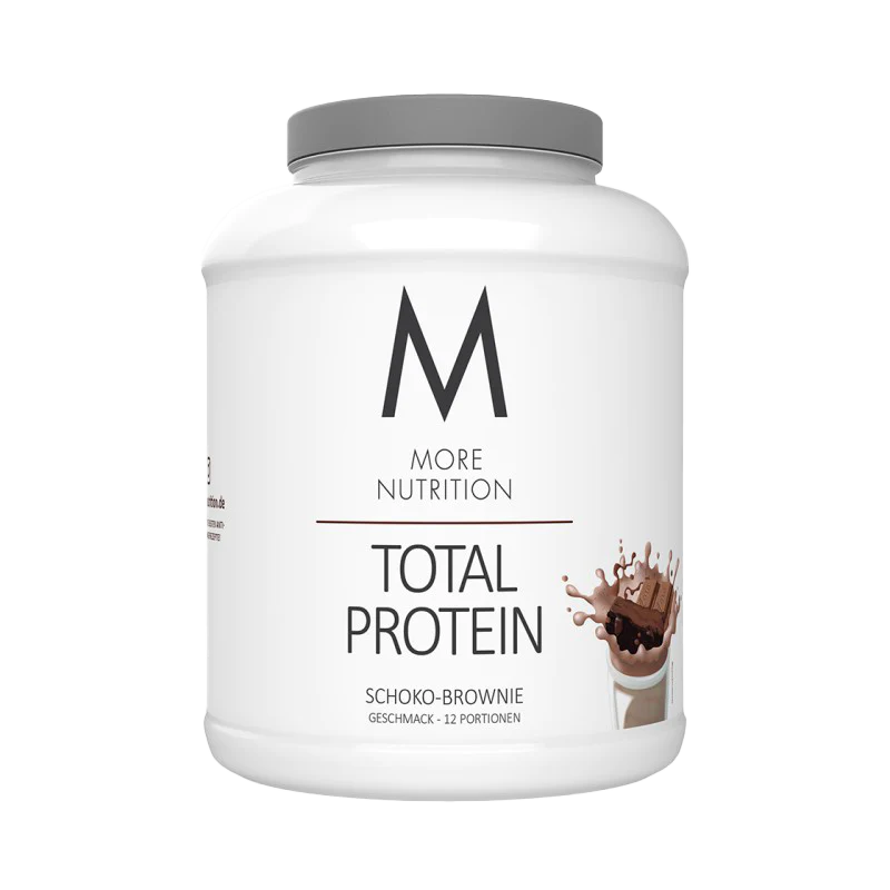 More Nutrition Total Protein 600g