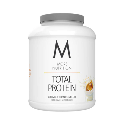 More Nutrition Total Protein 600g - SHOPOUTLET24. Der Protein und Supplement Dealer