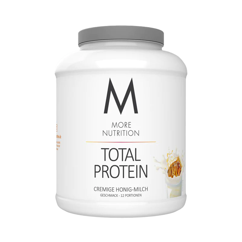 More Nutrition Total Protein 600g