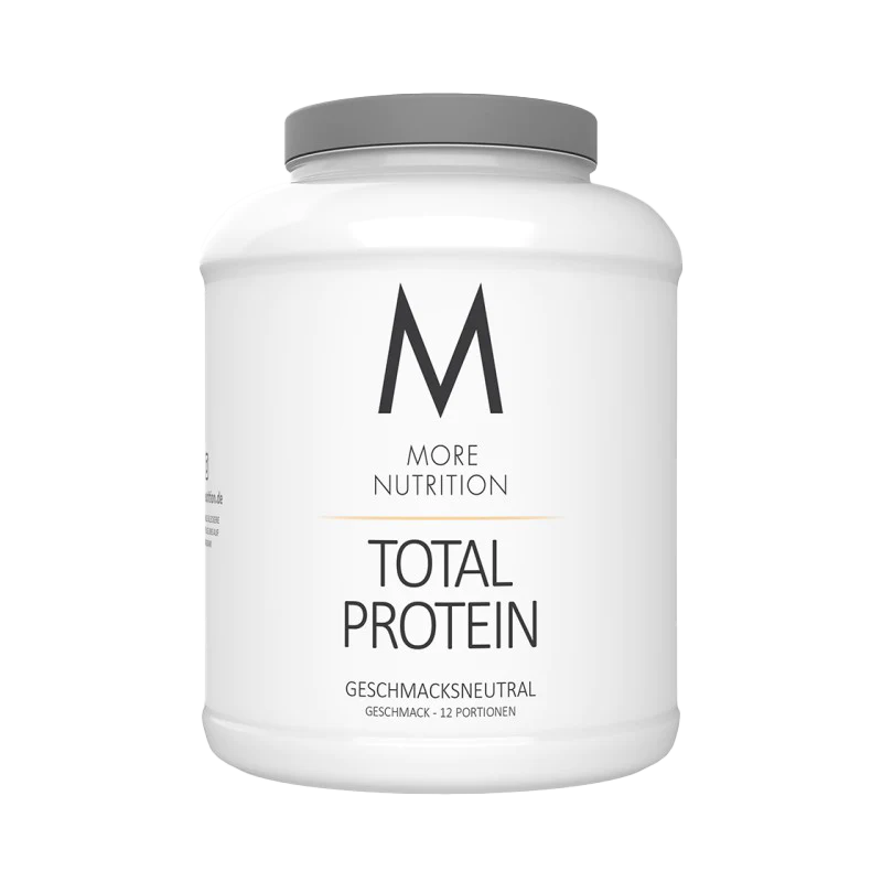 More Nutrition Total Protein 600g