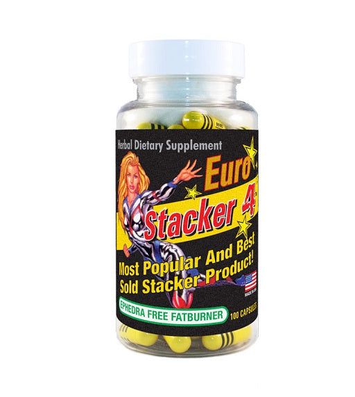 Stacker2 Stacker 4 100 Kapsel - SHOPOUTLET24. Der Protein und Supplement Dealer