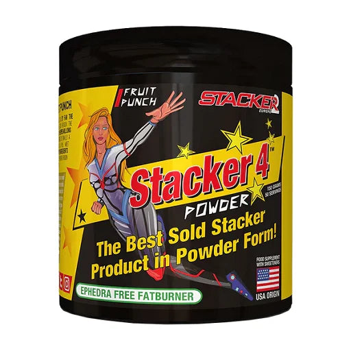 Stacker2 Stacker 4 Powder (50 serv.) 150g