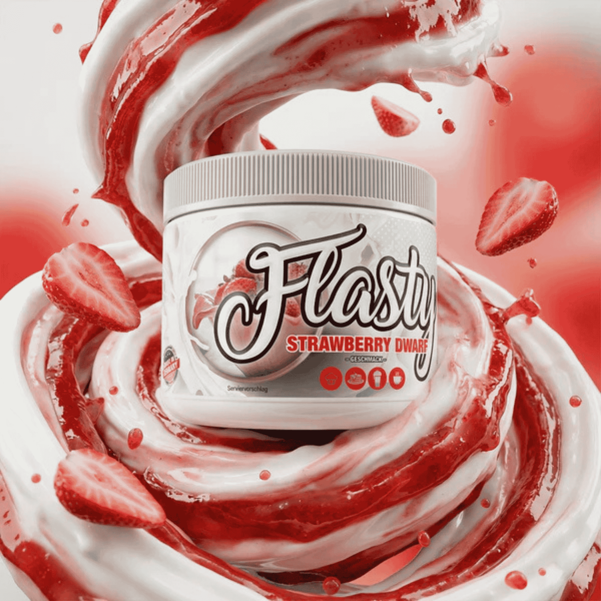 Sinob Flasty Geschmackspulver - 250g - SHOPOUTLET24. Der Protein und Supplement Dealer
