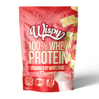 Wispy Whey 100% - 1000g