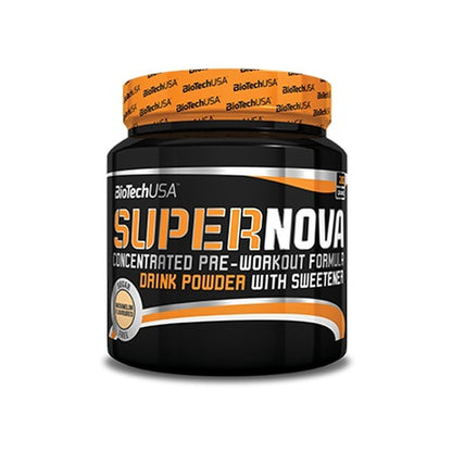 BioTech Supernova 282g - SHOPOUTLET24. Der Protein und Supplement Dealer