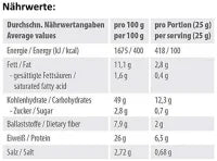 Supplify High Protein Chips 6 x 50g - SHOPOUTLET24. Der Protein und Supplement Dealer
