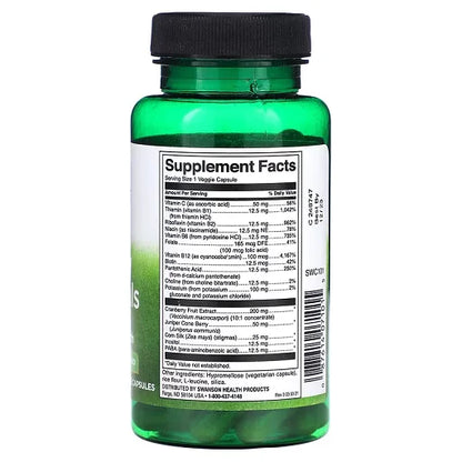 Swanson Kidney Essentials 60 Kapseln - SHOPOUTLET24. Der Protein und Supplement Dealer