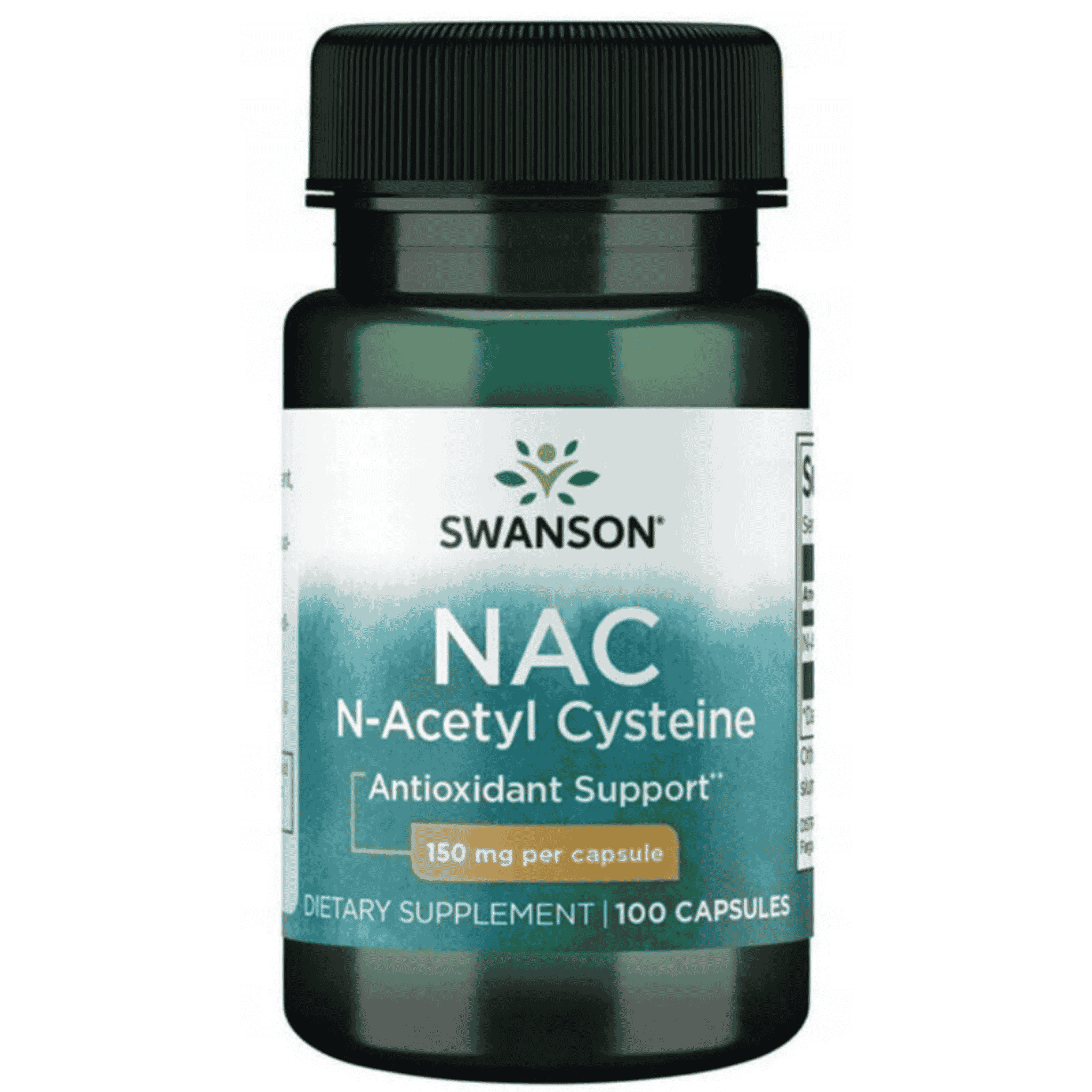 Swanson N-Acetyl Cysteine ( NAC )100 Kapseln
