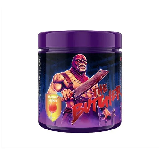 Swedish Supplements The Butcher 425g - SHOPOUTLET24. Der Protein und Supplement Dealer