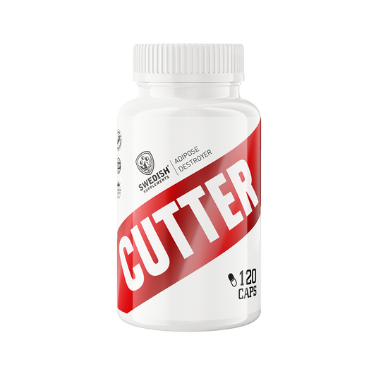 Swedish Supplements Cutter 120 Caps - SHOPOUTLET24. Der Protein und Supplement Dealer