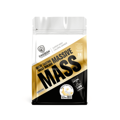 Swedish Supplements Massive Mass Gainer 3,5kg