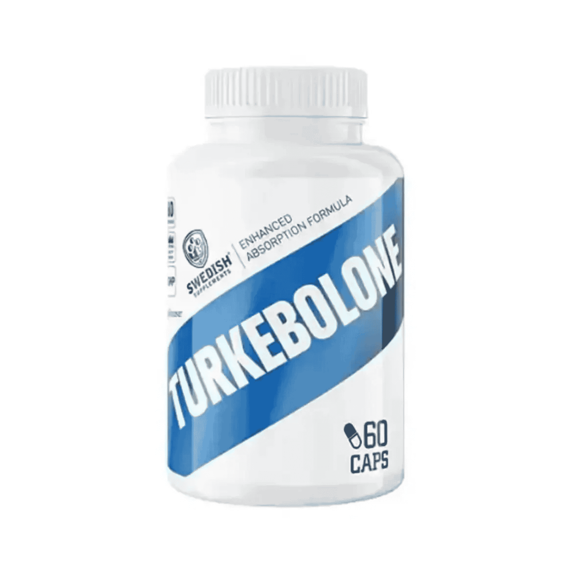 Swedish Supplements Turkebolone 60 Caps - SHOPOUTLET24. Der Protein und Supplement Dealer