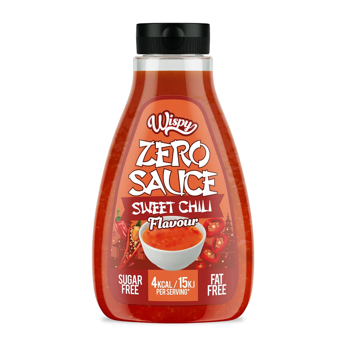 Wispy Zero Sauce 430g