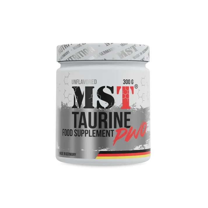 MST - Taurine 300g - SHOPOUTLET24. Der Protein und Supplement Dealer