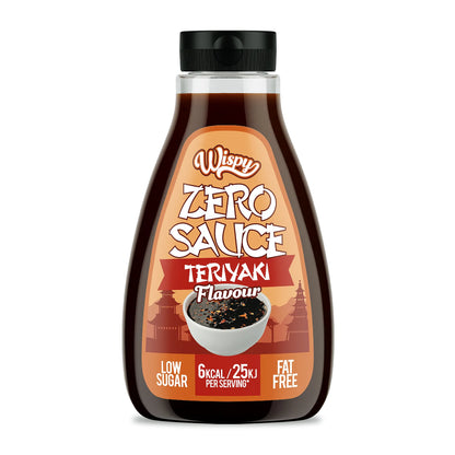 Wispy Zero Sauce 430g