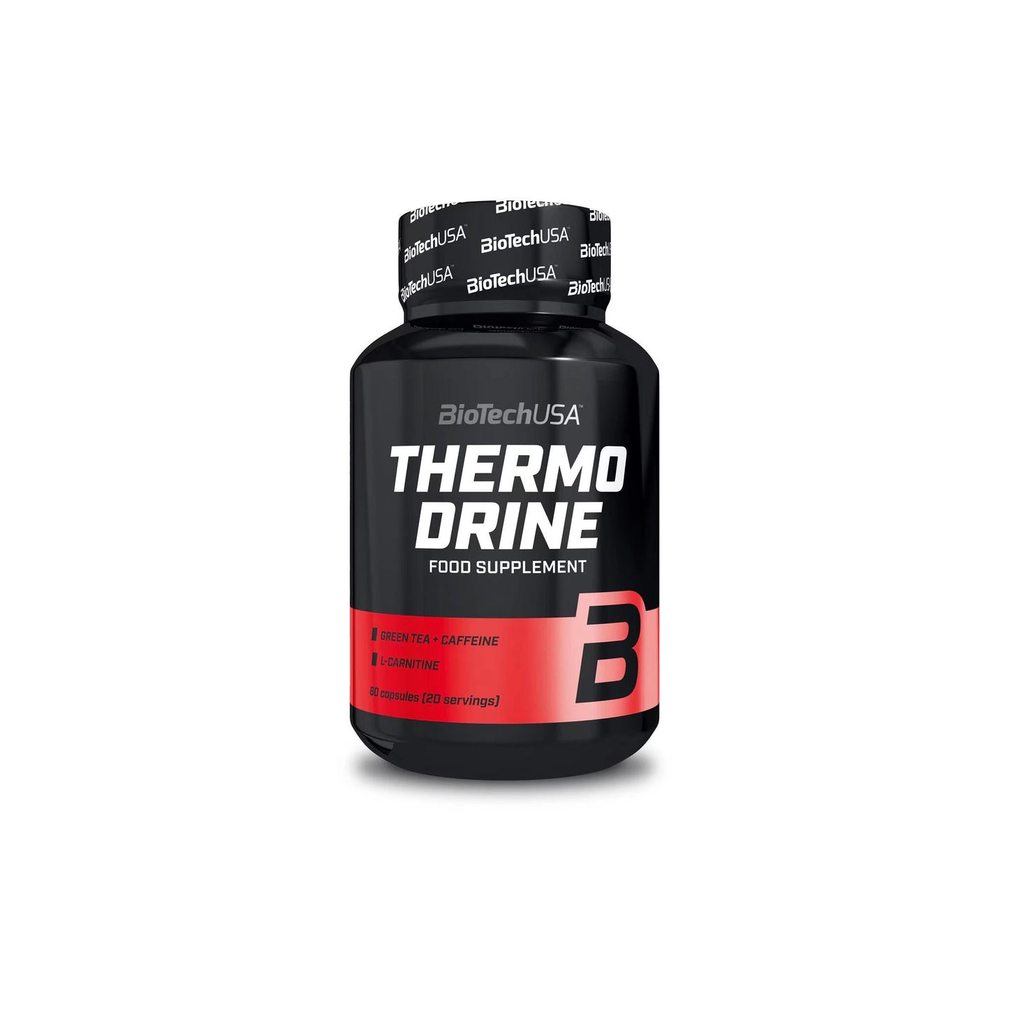BioTech Thermo Drine 60 Kapsel - SHOPOUTLET24. Der Protein und Supplement Dealer