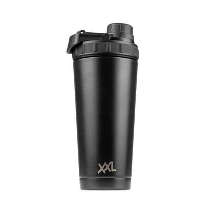 XXL Nutrition Thermo Shaker V2 800ml - SHOPOUTLET24. Der Protein und Supplement Dealer