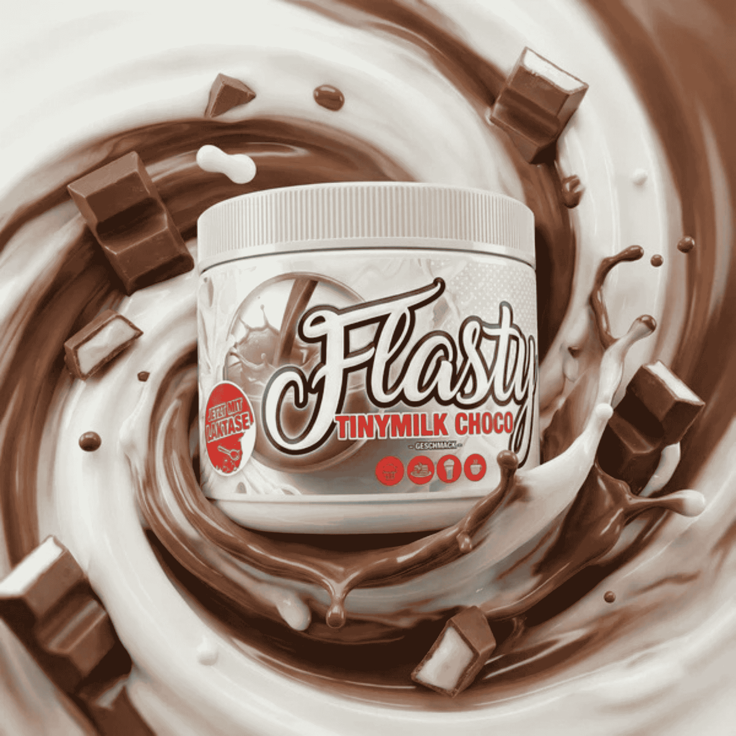 Sinob Flasty Geschmackspulver - 250g - SHOPOUTLET24. Der Protein und Supplement Dealer